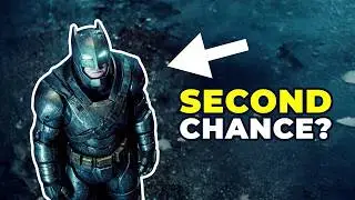 Zack Snyder's BATMAN Preview - BIG Return?