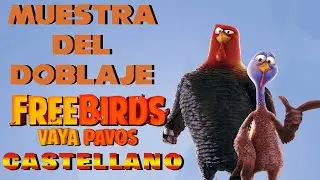 Muestra del Doblaje Catellano de 