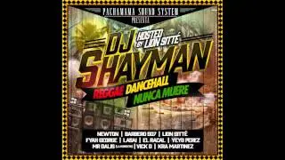 NEWTON - FUEGO - DJ SHAYMAN - #RDNM