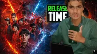 Stranger things moves season 5 episode 8 trailer and release time 
