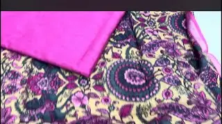 ￼ linen suit designer Dupatta Whatsapp 9812556907