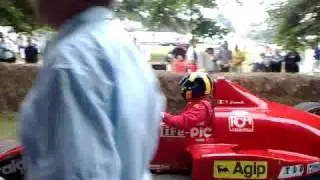 Life F1 190 Goodwood 2009 Sat morning