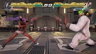 TEKKEN&trade;7 Learning Master Raven