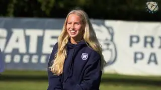 Beyond the Jersey Ep. 2 with Wingate Women's Soccer Audur Halldorsdottir