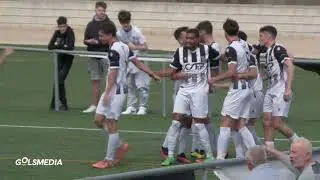 UD Castellonense 3 - 0 CD Castellón B 2023/24