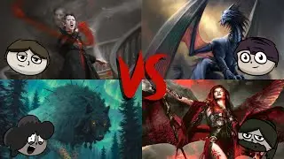 Commandered Company - Anje v Intet v Kaalia v Sarulf