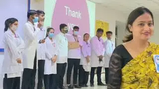 Co-relation Seminar, Day I by 22nd MBBS + 19 BDS—UCMS, Bhairahawa