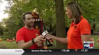 Jack O'Lantern Glow Is Happening [Fox 19 - 2024]