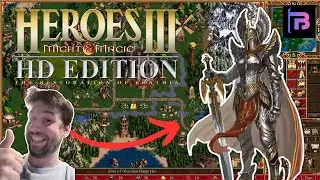 Heroes of Might and Magic 3   HD edition TIPS AND TRICKS for beginners - Good STARTING STRATEGY. WIN