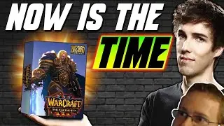 Is it TIME to PLAY WARCRAFT 3? Grubby's 