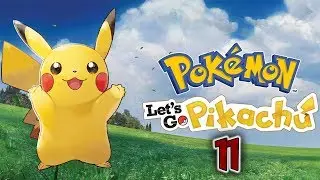 Mega-Multiplikator | Pokemon Let's Go Pikachu #11