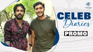 IPL 2020 Highlights with Prince Cecil | Aadarsh's Celeb Diaries EP 2 Promo | Aadarsh | Prince