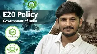 What is E20 policy?? Explained |Malik kharbhari |
