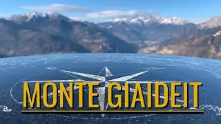 Monte Giaideit/ Trekking in Friuli Venezia Giulia/Tolmezzo-Imponzo/Sentiero CAI 460/ FVG