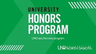 UND Honors Program