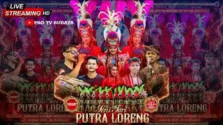 🔴LIVE STREAMING . TOPENG IRENG PUTRA LORENG || LIVE KRANJANG KAUMAN SIDOSARI SALAMAN