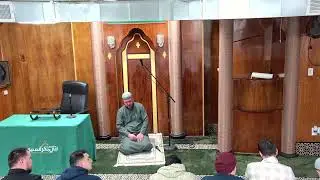Maghrib Prayer 01/05/2026 Masjid Abubakr