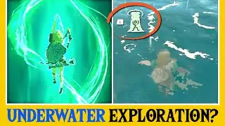 16 Cool Things you might have missed in the gameplay reveal - Zelda: Tears of the Kingdom