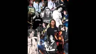 Title Fight - Crescent-Shaped Depression [lyrics on screen]