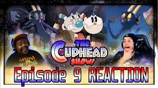 SWEATER LUCK NEXT TIME! | The Cuphead Show! EP 9 REACTION