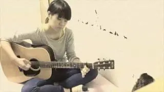 Forget-me-not / 尾崎豊 (ソロギター)