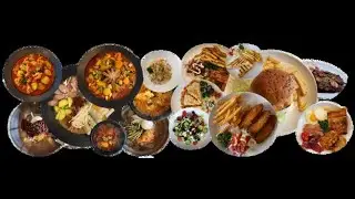 Sugi's Kitchen Menu (No Sound)