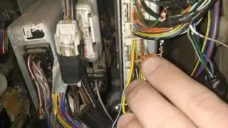 Toyota carina AT211 7A-FE, ЭБУ от 3S, катушки, форсунки от 1NZ и обман мозгов в нашу пользу!)