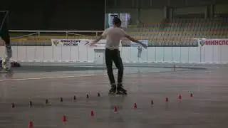 01 Russian championship man freestyle classic Kozlov Sergey 01 place