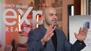 Mohamad Lababidi - eXp Realty -  Why I Joined Exp (The Legacy Group)