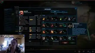 Smite Guide! How to Build/Level Bastet in the Jungle in Season 7!