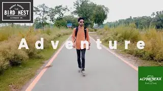 Bird Nest Adventure Bag | Alpinebear