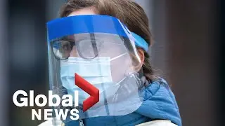 Coronavirus outbreak: Montreal declares state of emergency over COVID-19 | FULL