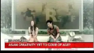 Brand Equity - Asian Creativity yet to come of age