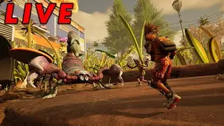 Continuing the Journey in Grounded 2 with My Friends 🔴Tamil Co-Op Live