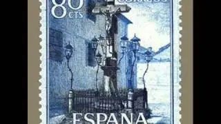 El cristo de los faroles. Antonio Molina