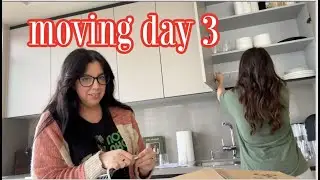 moving day 3!! | Katie LeBlanc