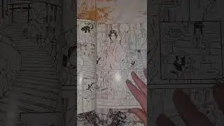 Demon Wars Peach Momoko Demon Saga #demon #comics #review