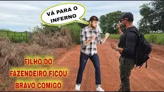 FILHO DO FAZENDEIRO MANDOU EU IR PARA O INFERNO - SPIRITBOX
