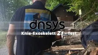 Dnsys Z1 Wanderung/Test