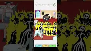 Tricky Mean Level 37 Solution: Who Is the Destined Bride? 👰🧩