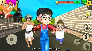 Scary Robber Home Clash New Update New Chapter Stealing The Show New Levels Love Struck(Android,iOS)