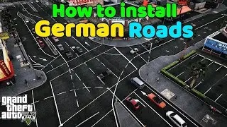 Fivem - German Roads │Tutorial FREE 😍