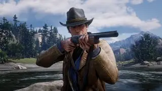 Red Dead Redemption 2 Walkthrough Part 40 Gambler, Sharpshooter Challenges
