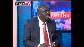 #Kĩmũrĩ na Peter Kagwanja; PART 1
