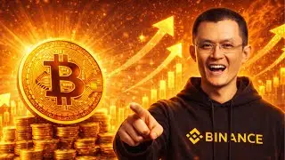 CZ BINANCE BITCOIN PRICE PREDICTION!! BITCOIN SUPERCYCLE IS HERE?!