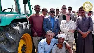 وزيرة البيئة تستعرض مؤشرات تنفيذ الخطة العاجلة وجهود الدولة للحد من نوبات تلوث الهواء الحادة
