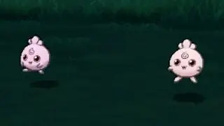 Shiny Igglybuff after 451 chain and 2 phases