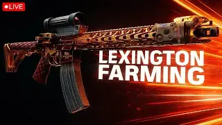 Chasing the Lexington &ndash; Will It Drop? | The Division 2