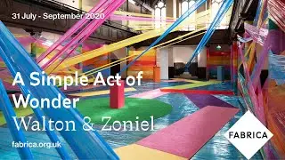 Restart Sussex x Fabrica: A Simple Act of Wonder