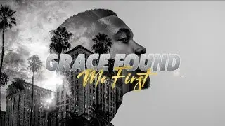 Grace Found Me First | Powerful Christian Pop 2025 | Emotional Gospel R&B Worship Song of Redemption